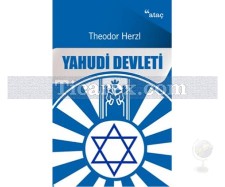 Yahudi Devleti | Theodor Herzl - Resim 1