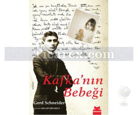 Kafka'nın Bebeği | Gerd Schneider - Resim 1