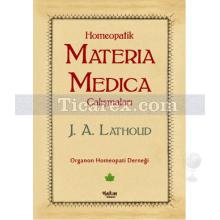 Homeopatik Materia Medica Çalışmaları | J. A. Lathoud