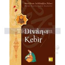 Divan-ı Kebir | Mevlana Celaleddin-i Rumi