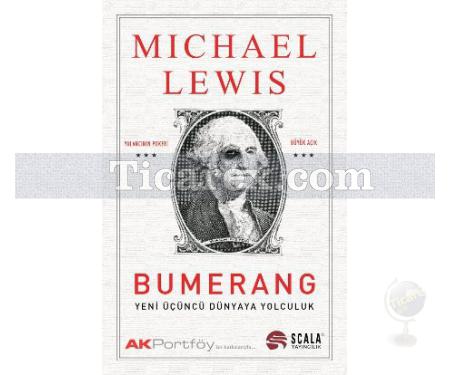 Bumerang | Yeni Üçüncü Dünyaya Yolculuk | Michael Lewis - Resim 1