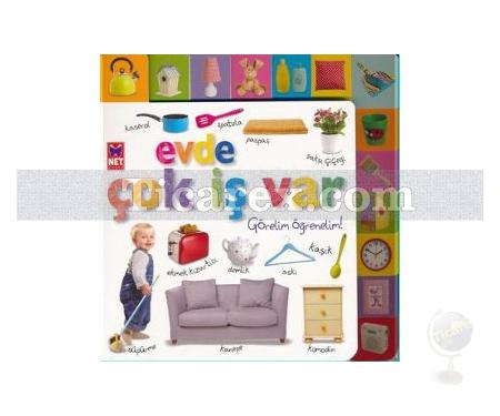Evde Çok İş Var! | Kolektif - Resim 1