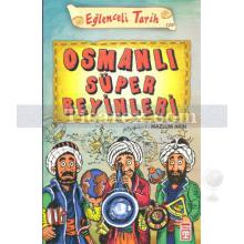 Osmanlı Süper Beyinleri | Mazlum Akın