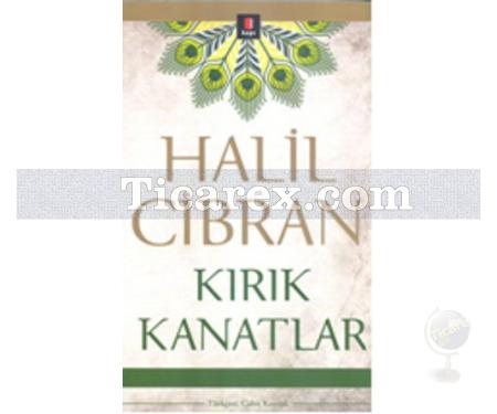 Kırık Kanatlar | Halil Cibran - Resim 1