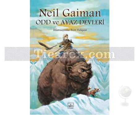 Odd ve Ayaz Devleri | Neil Gaiman - Resim 1