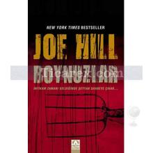 Boynuzlar | Joe Hill
