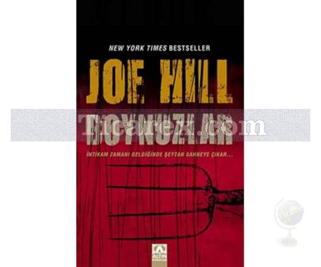 Boynuzlar | Joe Hill - Resim 1