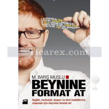 Beynine Format At | M. Barış Muslu