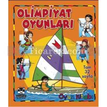 Olimpiyat Oyunları - Oyun Kitabı | Kolektif