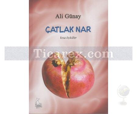 Çatlak Nar | Ali Günay - Resim 1