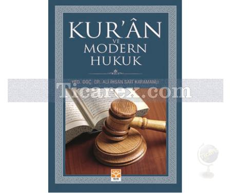 Kur'an ve Modern Hukuk | Ali İhsan Sait Kahramanlı - Resim 1