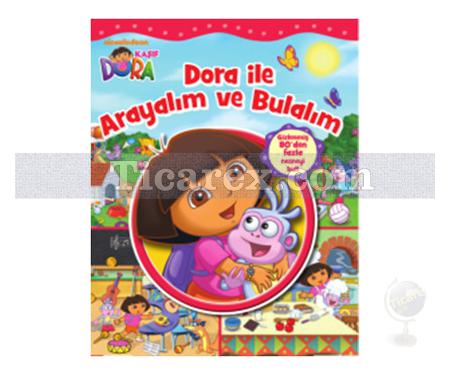 Dora ile Arayalım ve Bulalım | Kolektif - Resim 1