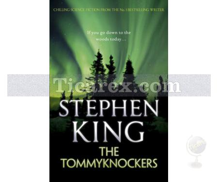 The Tommyknockers | Stephen King - Resim 1