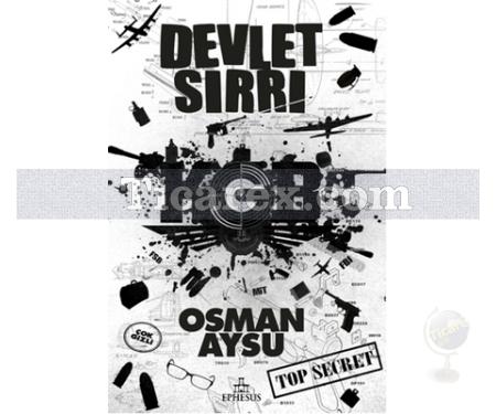 Devlet Sırrı | Osman Aysu - Resim 1