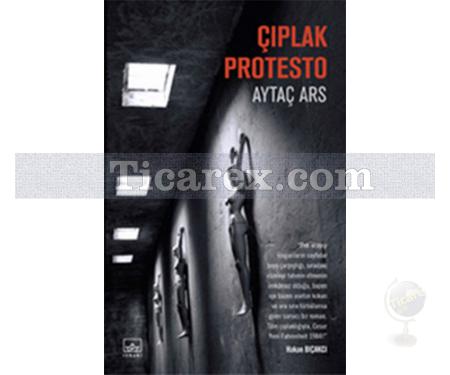 Çıplak Protesto | Aytaç Ars - Resim 1
