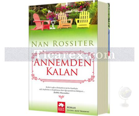 Annemden Kalan | Nan Rossiter - Resim 1