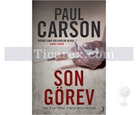 Son Görev | Paul Carson - Resim 1