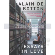 Essays In Love | Alain de Botton