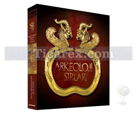 Arkeoloji Sırları 3 (DVD'li) | Kolektif - Resim 1