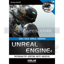 Unreal Engine 4 | Güvenç Şahin