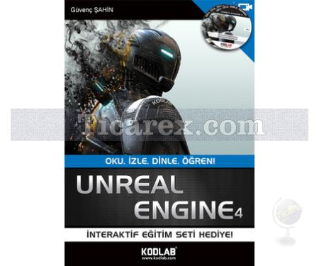 Unreal Engine 4 | Güvenç Şahin - Resim 1