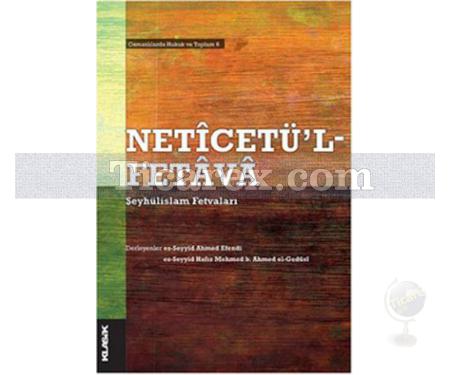 Netîcetü'l-Fetâvâ | Kolektif - Resim 1