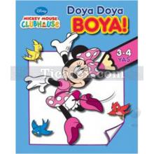 Doya Doya Boya Mickey Mouse Club House | Kolektif