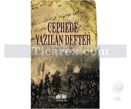 Cephede Yazılan Defter | İhsan Kurt - Resim 1