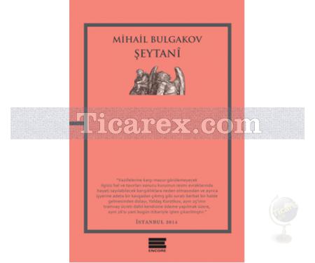 Şeytanî | Mihail Bulgakov - Resim 1