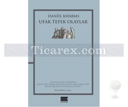 Ufak Tefek Olaylar | Daniil Kharms - Resim 1