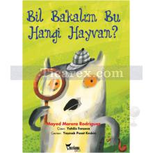 Bil Bakalım Bu Hangi Hayvan? | Mayed Morera Rodriguez