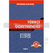 Türkçe Öğretmenliği | Türkçe - Akçağ Yayınları