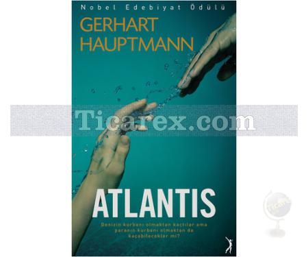 Atlantis | Gerhart Hauptmann - Resim 1
