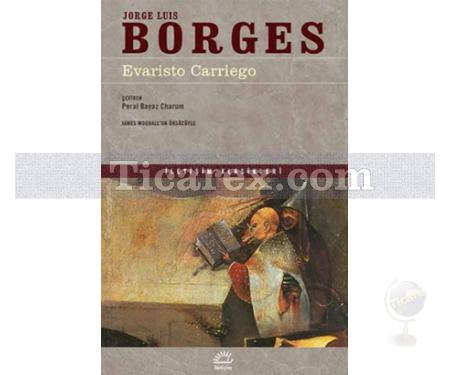 Evaristo Carriego | Jorge Luis Borges - Resim 1