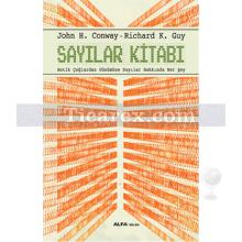 Sayılar Kitabı | John H. Conway, Richard K. Guy