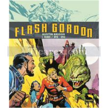Flash Gordon Cilt: 8 | Austin Briggs