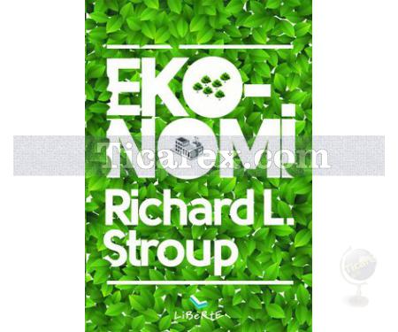 Eko-nomi | Richard L. Stroup - Resim 1