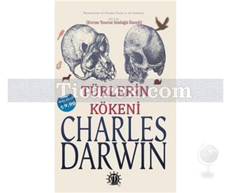 Türlerin Kökeni | Charles Darwin - Resim 1
