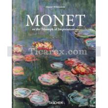 Monet or the Triumph of Impressionism | Daniel Wildenstein