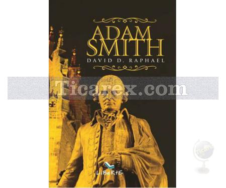 Adam Smith | David D. Raphael - Resim 1