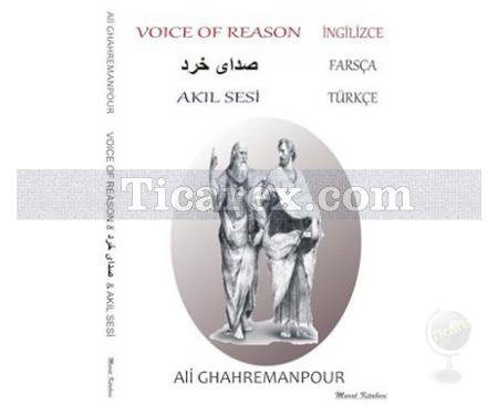 Voice Of Reason - Akıl Sesi | Türkçe-İngilizce-Farsça | Ali Ghahremanpour - Resim 1