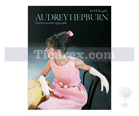 Audrey Hepburn - Photographs 1953-1966 | Bob Willoughby - Resim 1