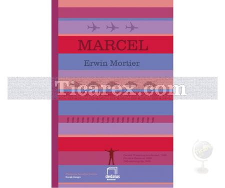 Marcel | Erwin Mortier - Resim 1