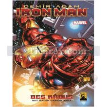 Yenilmez Demir Adam Iron Man Cilt: 1 | Beş Kabus | Matt Fraction