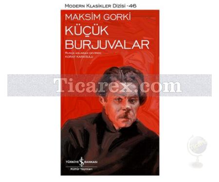 Küçük Burjuvalar | Maksim Gorki - Resim 1