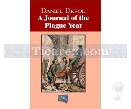 A Journal Of The Plague Year | Daniel Defoe - Resim 1