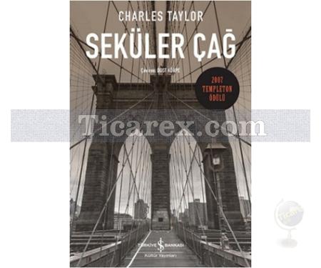 Seküler Çağ | Charles Taylor - Resim 1