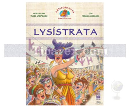 Lysistrata | Aristophanes Komedyaları 1 | Aristophanes - Resim 1