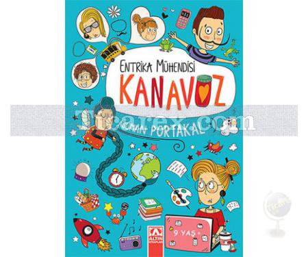 Entrika Mühendisi Kanavoz | Asuman Portakal - Resim 1