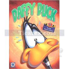 Daffy Duck - Renkli Boyama Kitabı | Looney Tunes